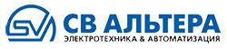 Логотип "СВ Альтера"